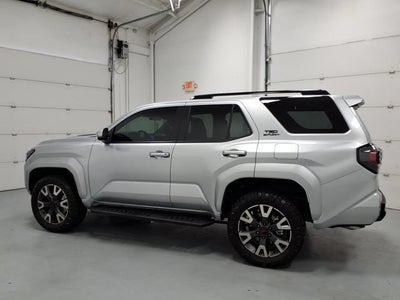 2025 Toyota 4Runner TRD Sport