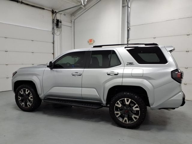 2025 Toyota 4Runner TRD Sport