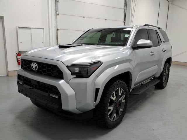 2025 Toyota 4Runner TRD Sport