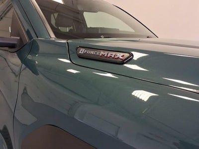 2025 Toyota 4Runner Hybrid Platinum