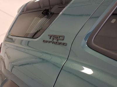 2025 Toyota 4Runner Hybrid Platinum