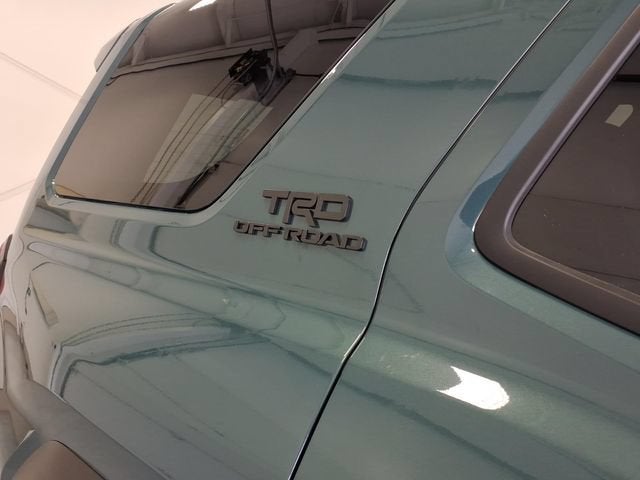2025 Toyota 4Runner Hybrid Platinum