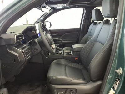 2025 Toyota 4Runner Hybrid Platinum