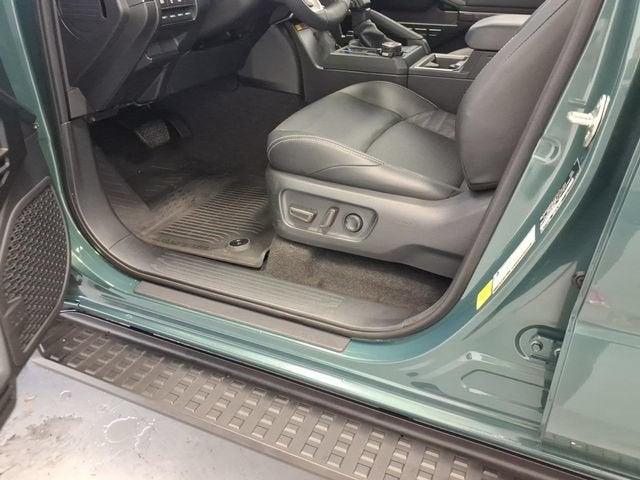 2025 Toyota 4Runner Hybrid Platinum