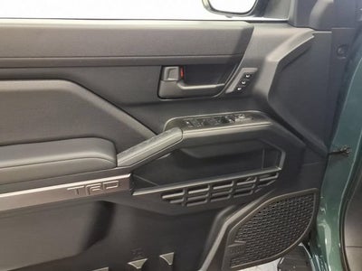 2025 Toyota 4Runner Hybrid Platinum