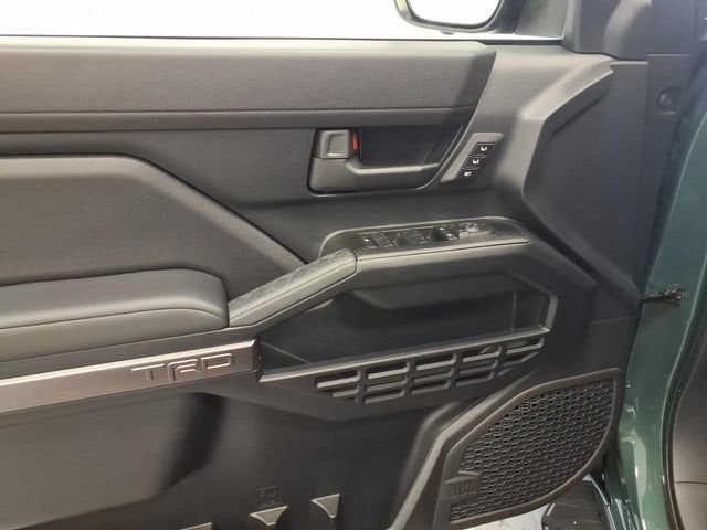 2025 Toyota 4Runner Hybrid Platinum