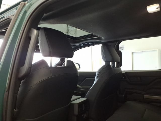 2025 Toyota 4Runner Hybrid Platinum