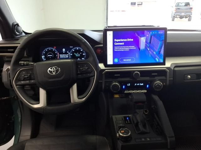 2025 Toyota 4Runner Hybrid Platinum