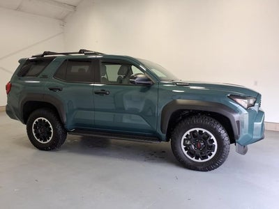 2025 Toyota 4Runner Hybrid Platinum