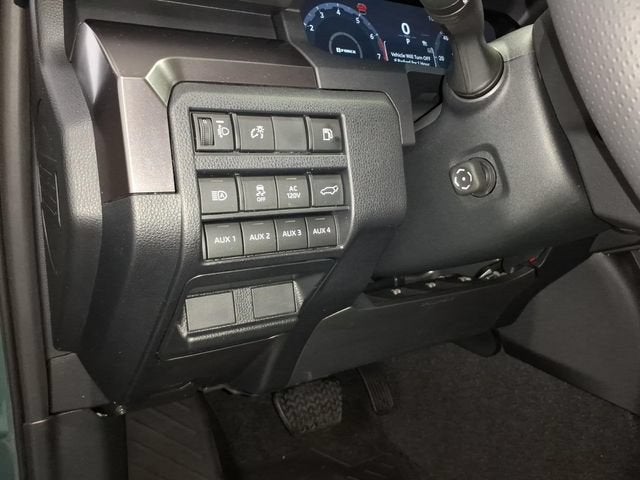 2025 Toyota 4Runner Hybrid Platinum