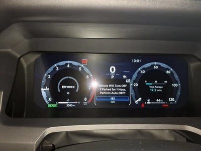 2025 Toyota 4Runner Hybrid Platinum
