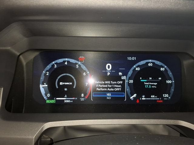 2025 Toyota 4Runner Hybrid Platinum