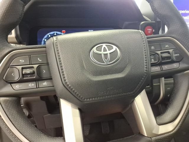 2025 Toyota 4Runner Hybrid Platinum