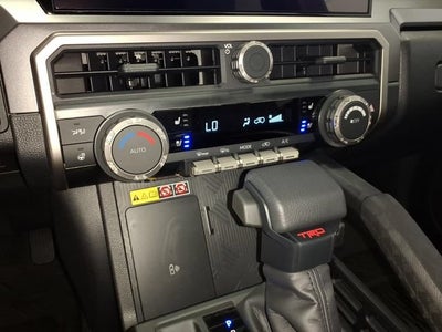 2025 Toyota 4Runner Hybrid Platinum