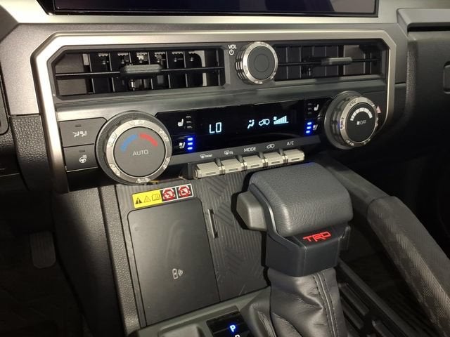 2025 Toyota 4Runner Hybrid Platinum