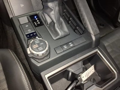 2025 Toyota 4Runner Hybrid Platinum