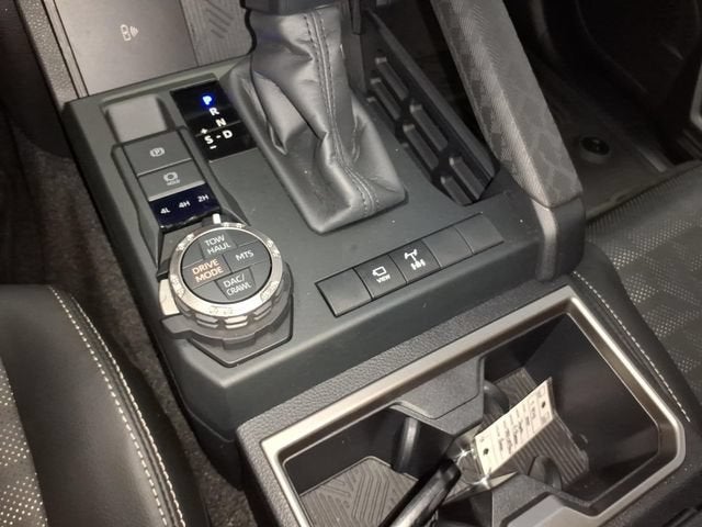 2025 Toyota 4Runner Hybrid Platinum