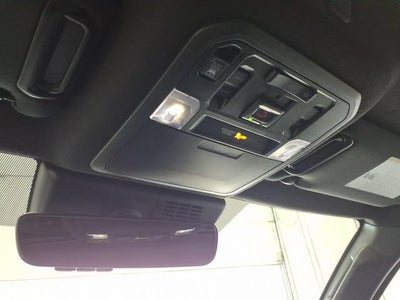 2025 Toyota 4Runner Hybrid Platinum