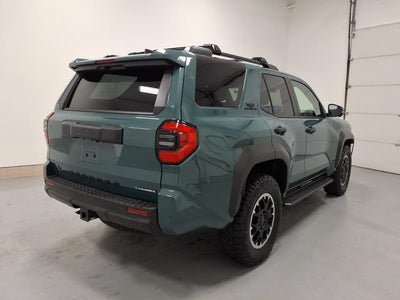 2025 Toyota 4Runner Hybrid Platinum