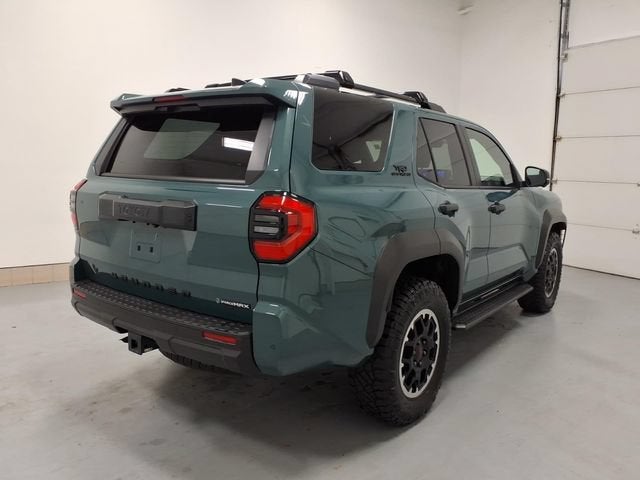 2025 Toyota 4Runner Hybrid Platinum