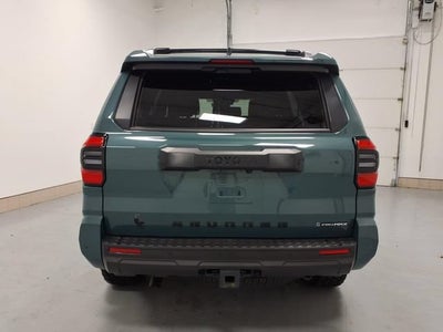 2025 Toyota 4Runner Hybrid Platinum