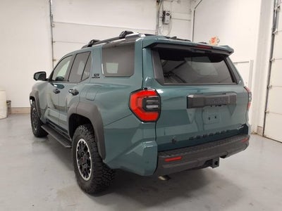 2025 Toyota 4Runner Hybrid Platinum