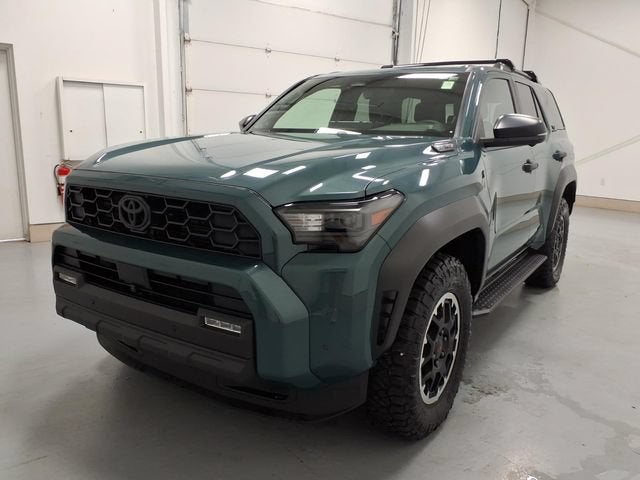 2025 Toyota 4Runner Hybrid Platinum