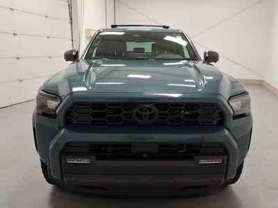 2025 Toyota 4Runner Hybrid Platinum