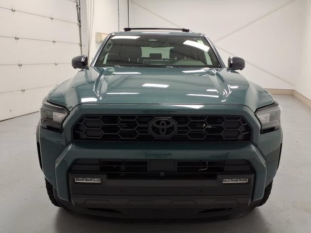 2025 Toyota 4Runner Hybrid Platinum