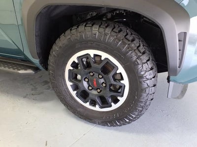 2025 Toyota 4Runner Hybrid Platinum