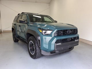 2025 Toyota 4Runner Hybrid Platinum