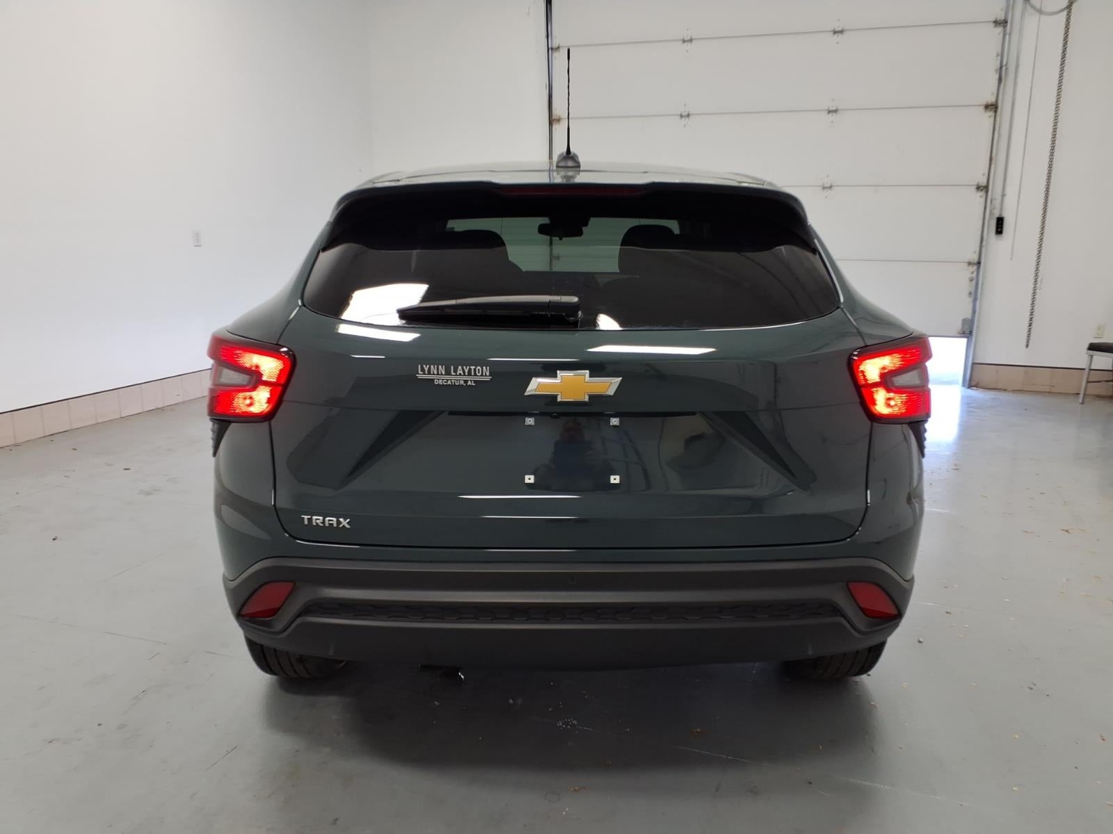 2025 Chevrolet Trax LS