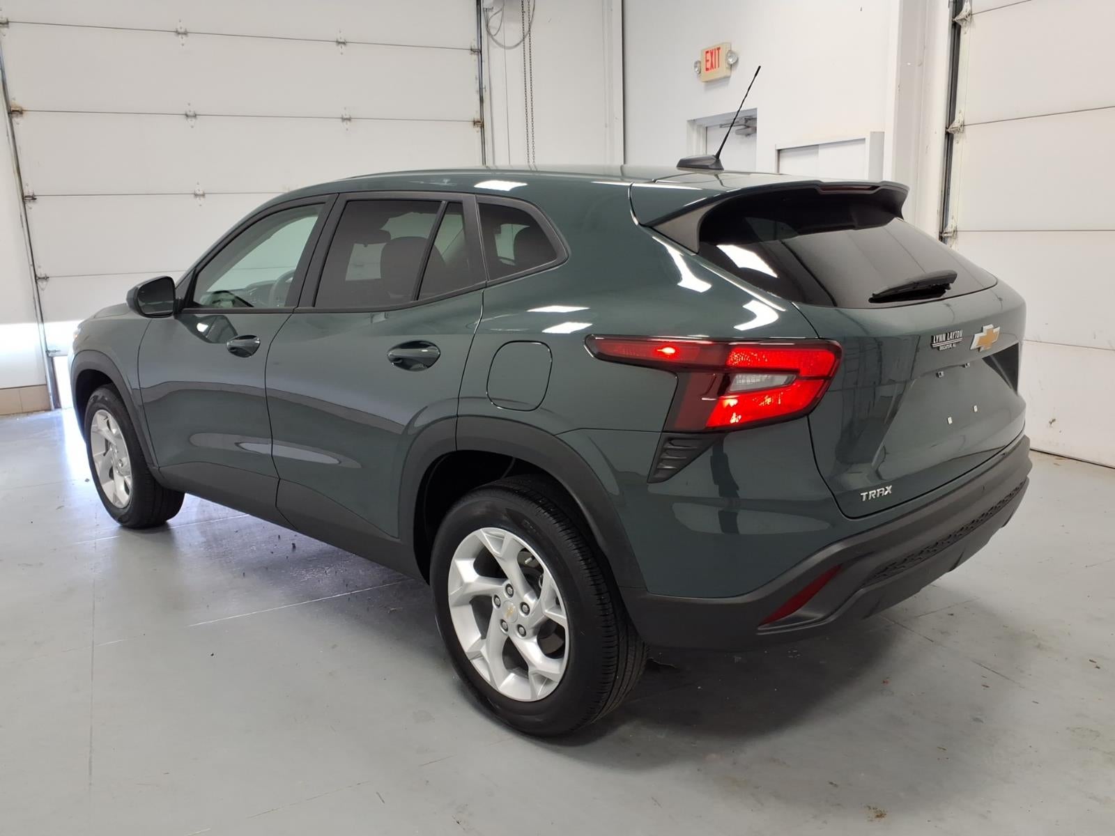 2025 Chevrolet Trax LS