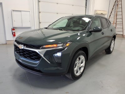 2025 Chevrolet Trax LS