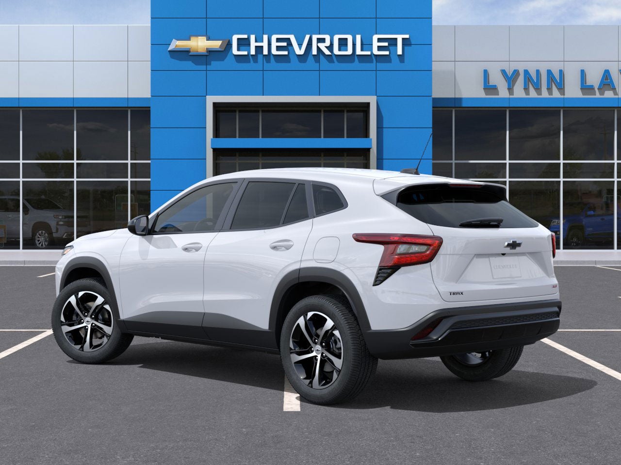 2026 Chevrolet Trax 1RS