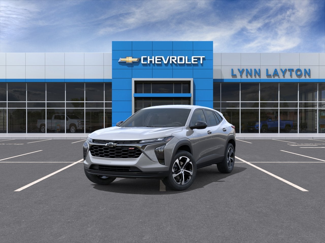 2026 Chevrolet Trax 1RS