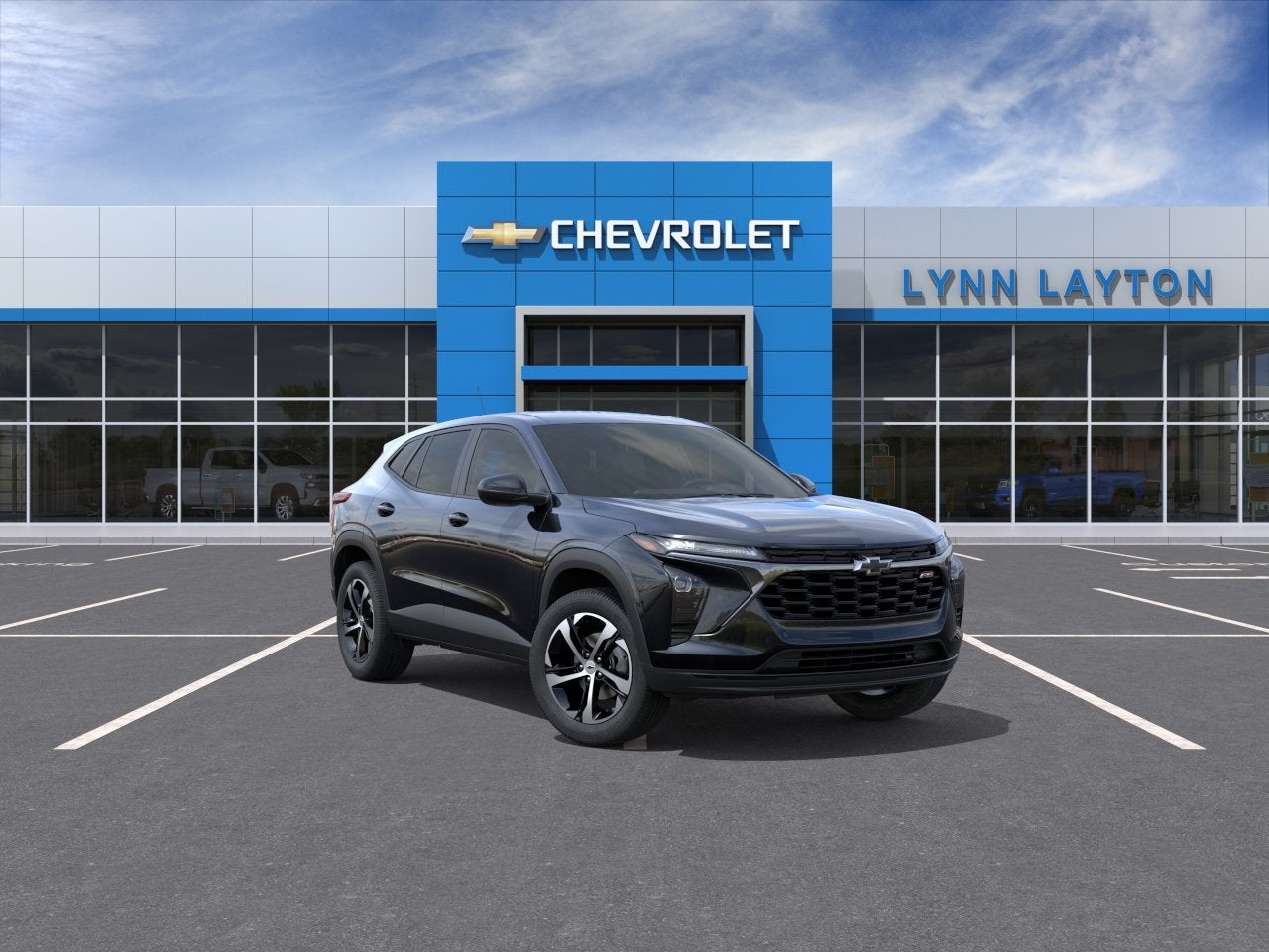 2026 Chevrolet Trax 1RS's photo
