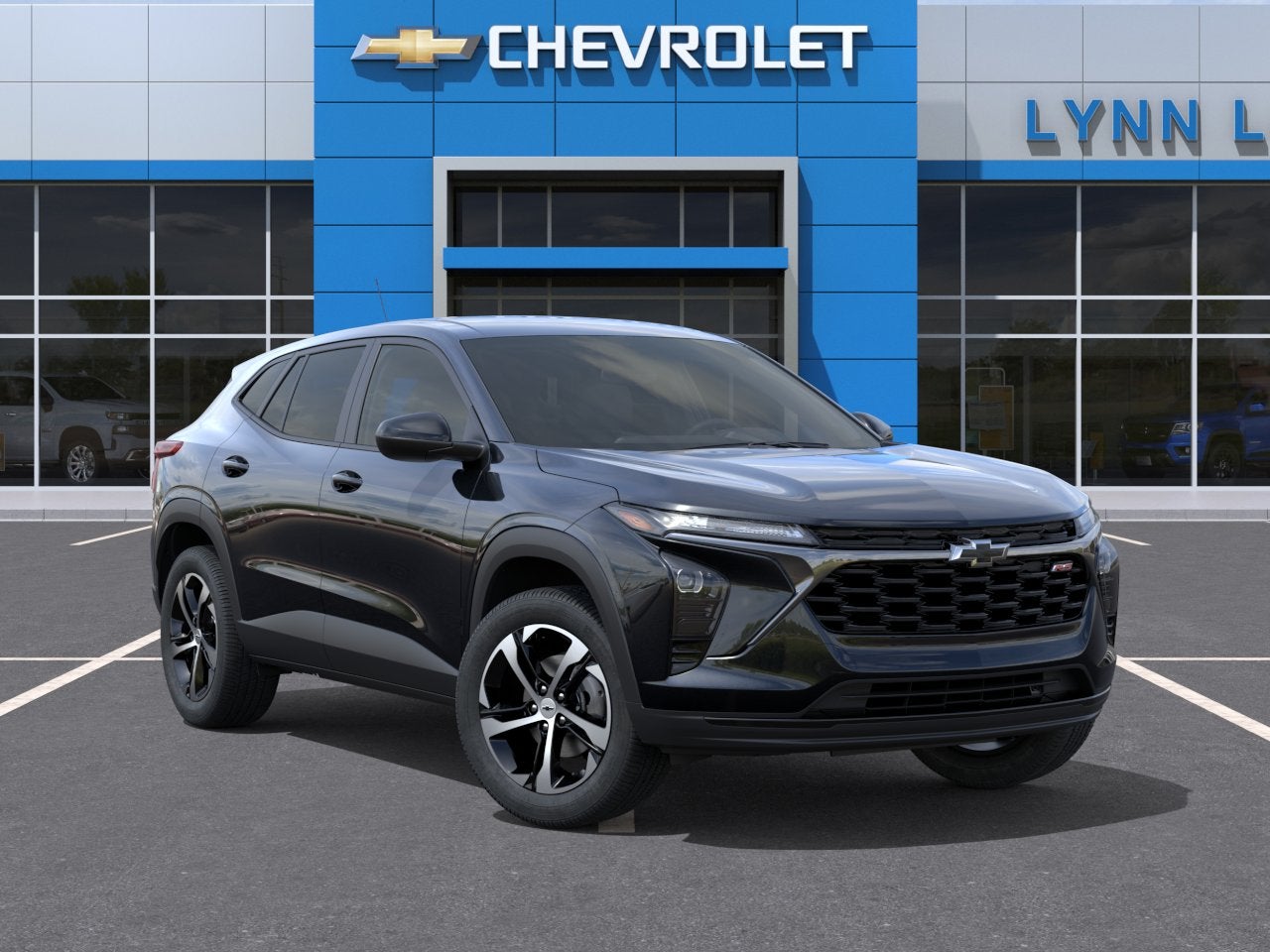 2026 Chevrolet Trax RS - Photo 7