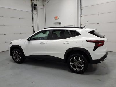 2024 Chevrolet Trax LT