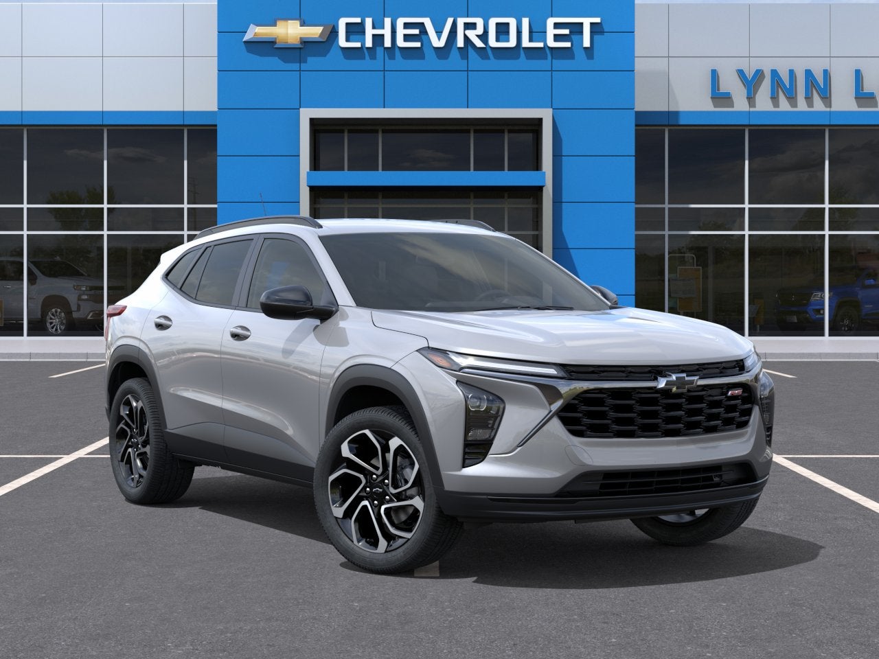 2026 Chevrolet Trax Activ - Photo 7