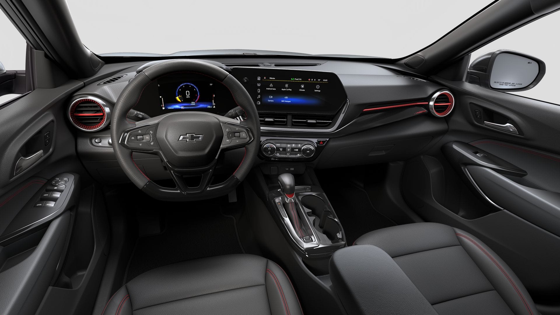 2026 Chevrolet Trax Activ - Photo 29
