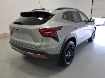 2025 Chevrolet Trax ACTIV