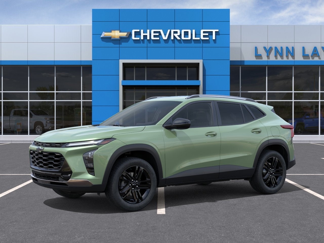 2026 Chevrolet Trax ACTIV