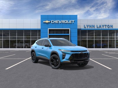 2026 Chevrolet Trax ACTIV