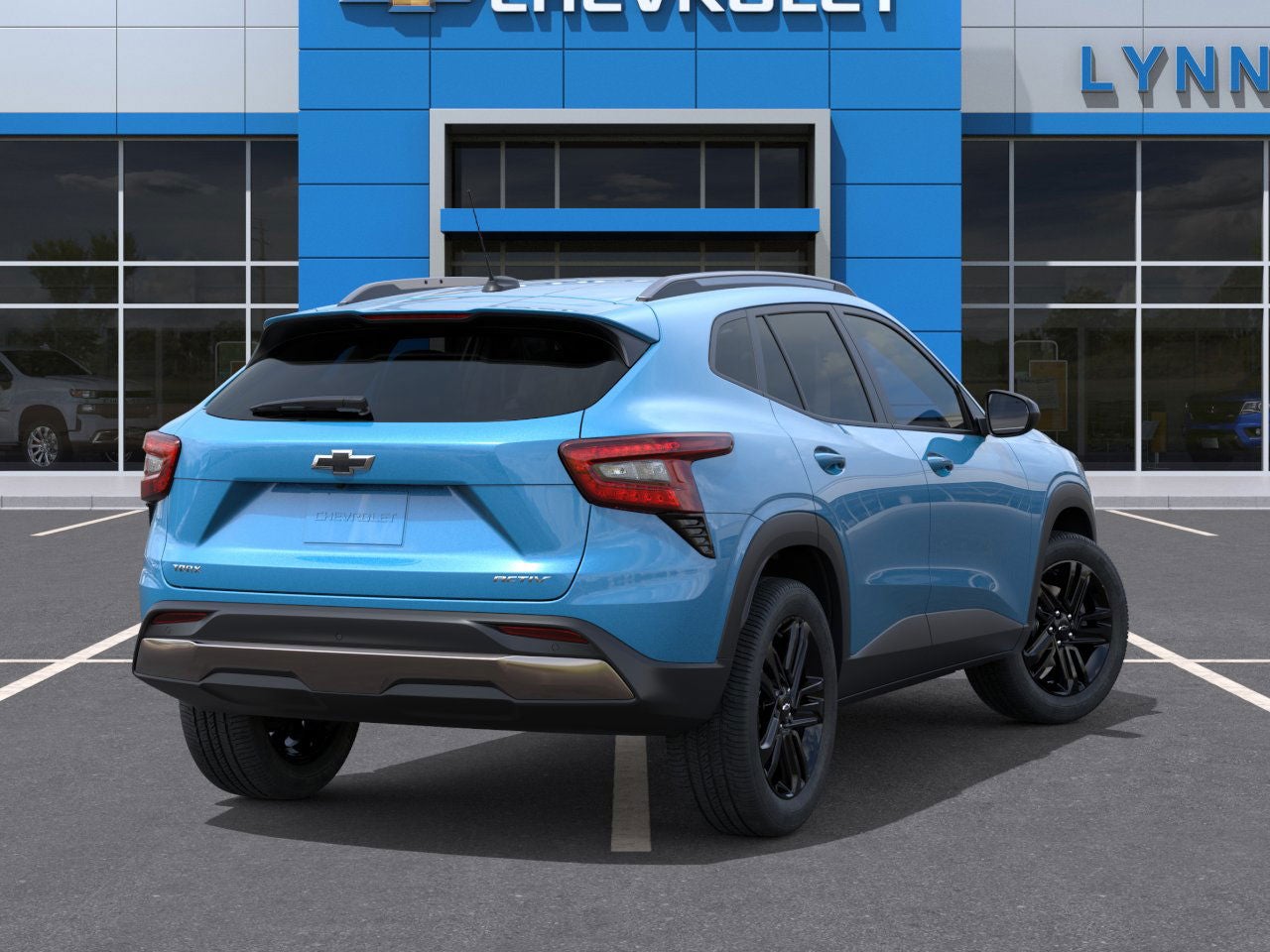 2026 Chevrolet Trax ACTIV