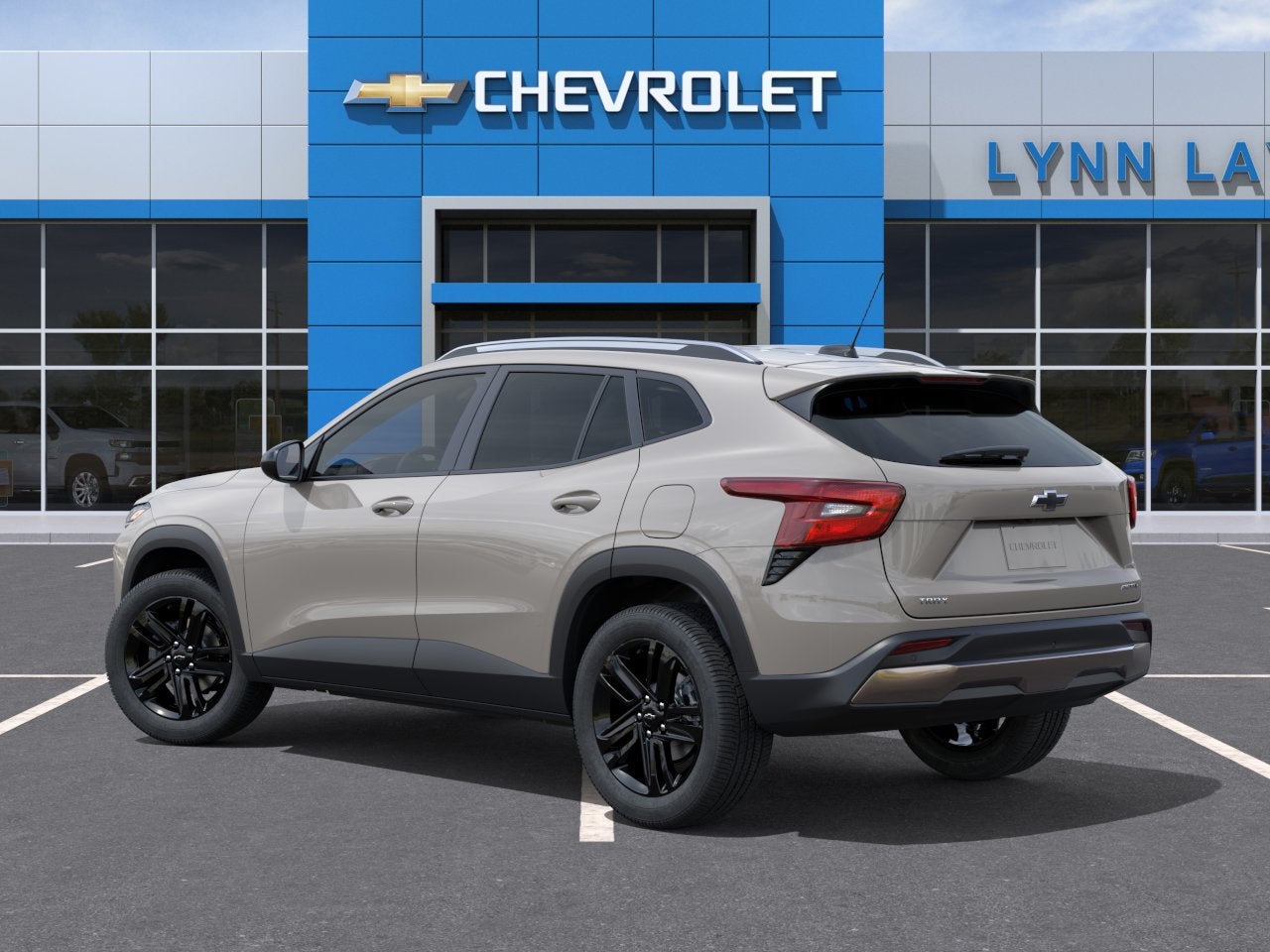 2026 Chevrolet Trax ACTIV