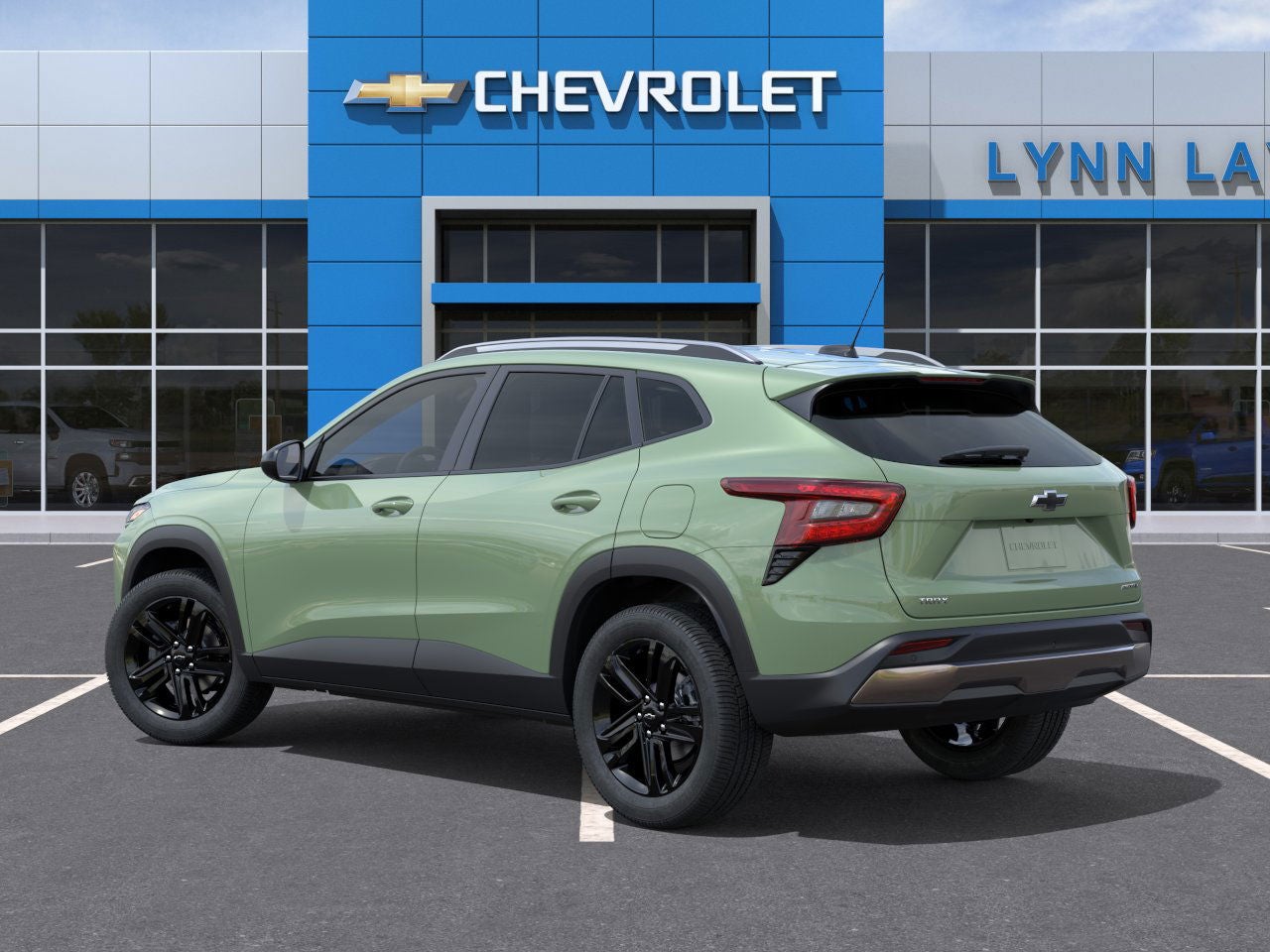 2026 Chevrolet Trax ACTIV