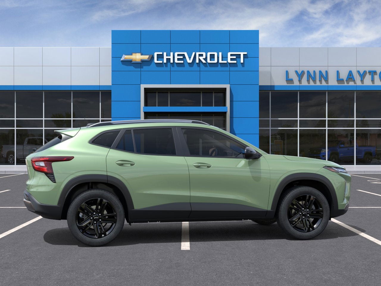 2026 Chevrolet Trax ACTIV