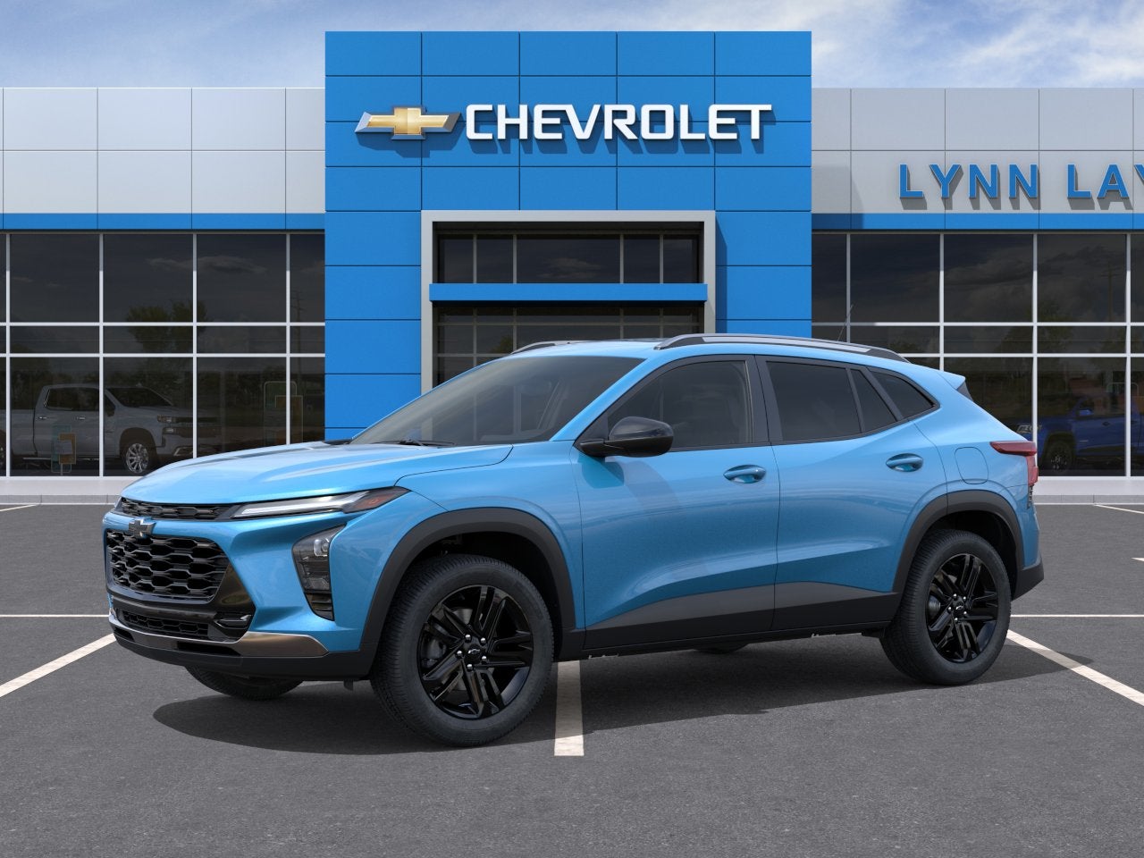 2026 Chevrolet Trax ACTIV