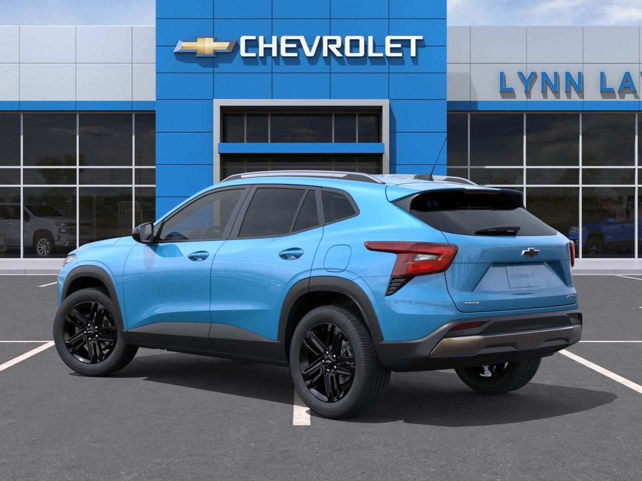 2026 Chevrolet Trax ACTIV